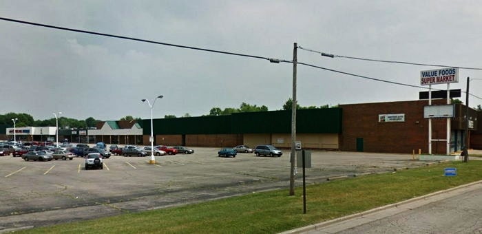 K-Mart (Kmart) - Ypsilanti - 1075 Emerick Street